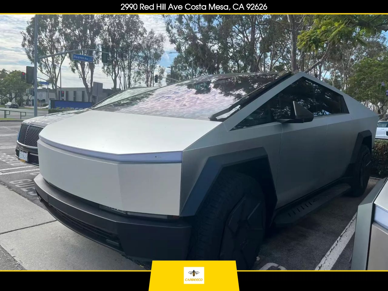tesla cybertruck 2026 7G2CEHED1TA087657 image tesla cybertruck 2026 7G2CEHED1TA087657 image