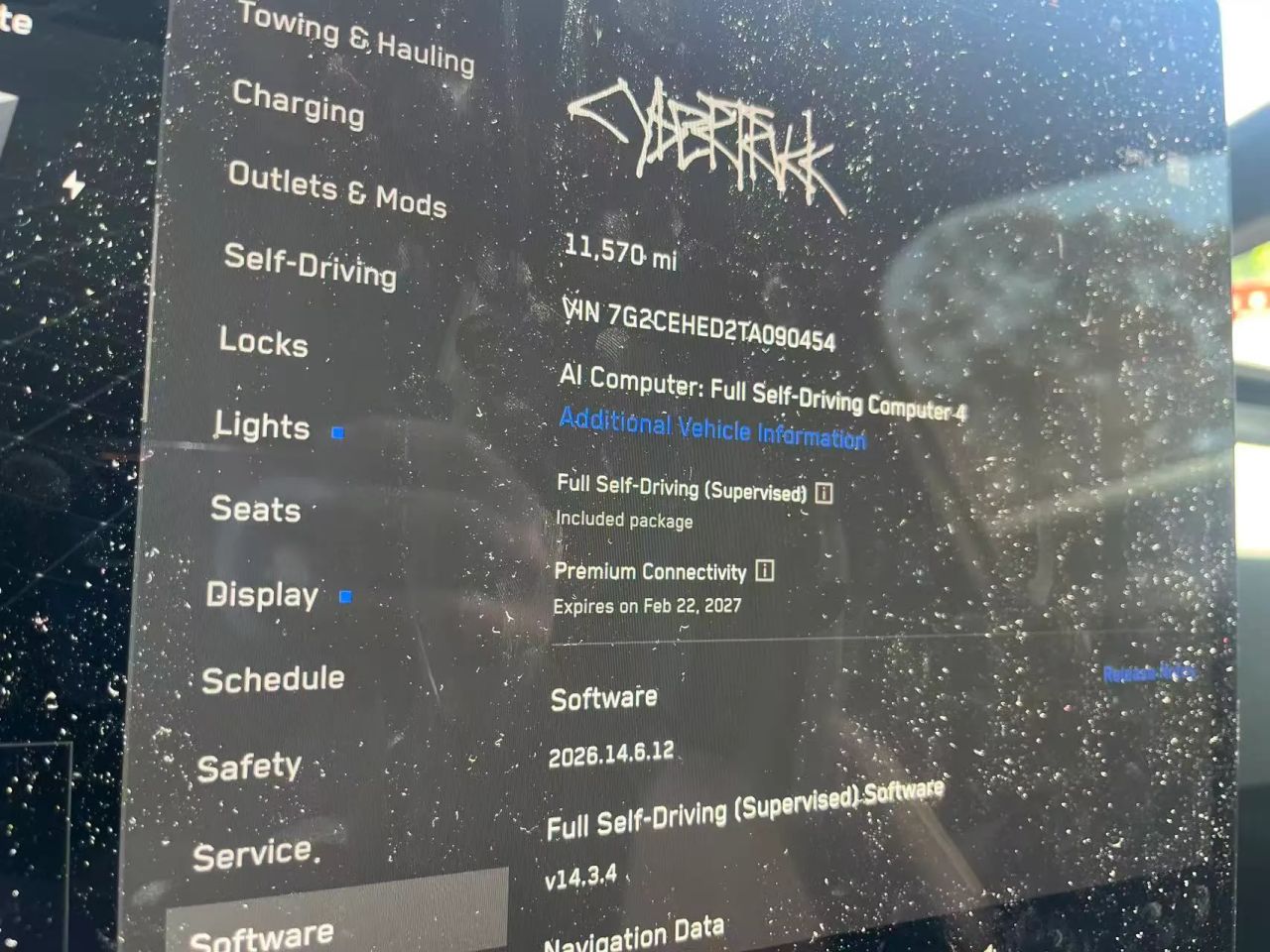 tesla cybertruck 2026 7G2CEHED2TA090454 image tesla cybertruck 2026 7G2CEHED2TA090454 image