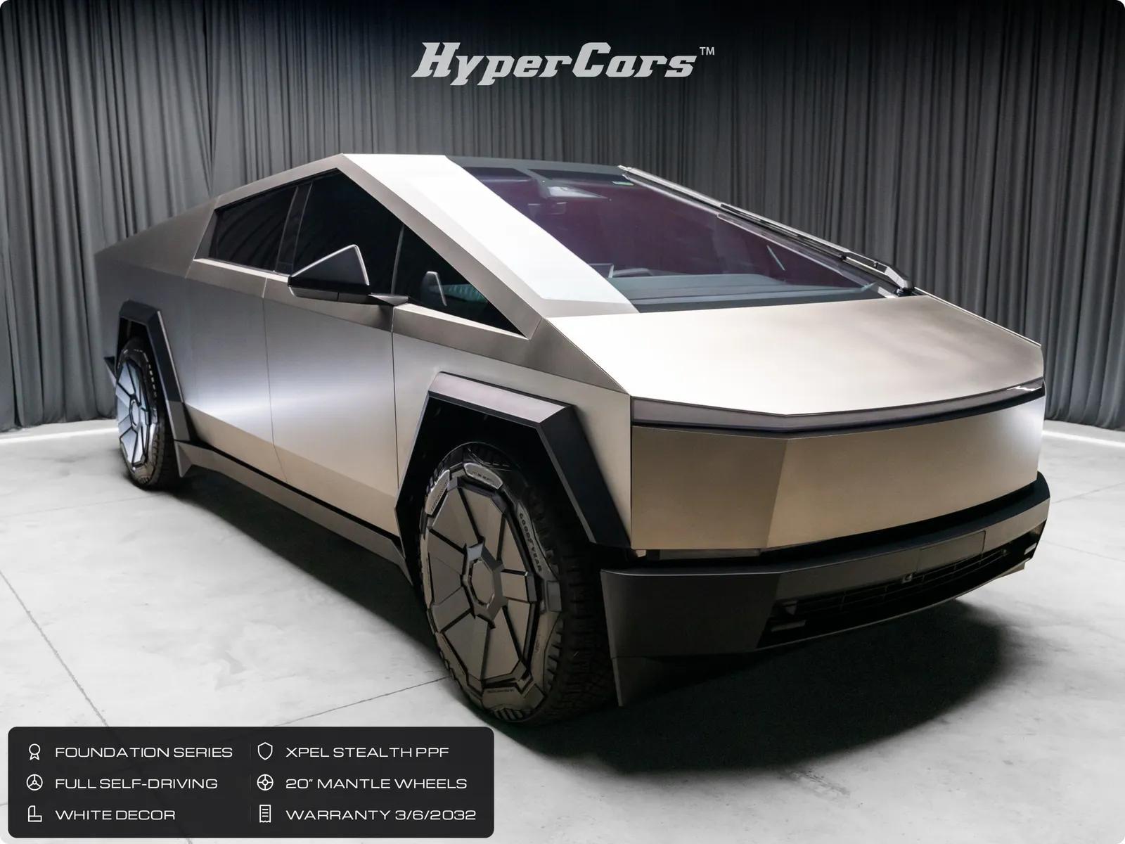 tesla cybertruck 2024 7G2CEHED7RA001938 image tesla cybertruck 2024 7G2CEHED7RA001938 image