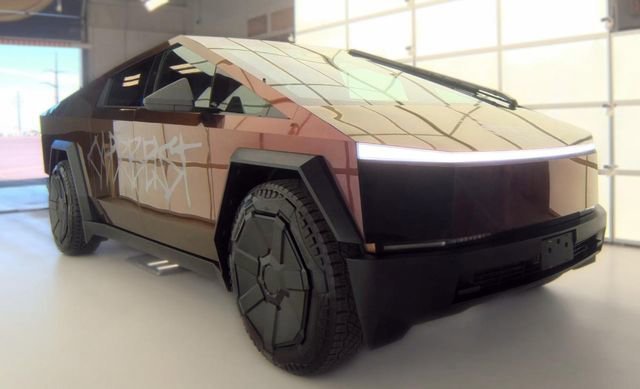 tesla cybertruck 2024 7G2CEHEE3RA036615 image tesla cybertruck 2024 7G2CEHEE3RA036615 image