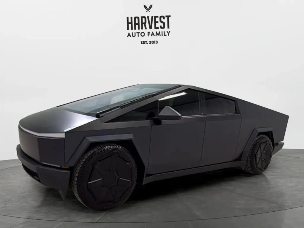 tesla cybertruck 2024 7G2CEHED4RA022360 image tesla cybertruck 2024 7G2CEHED4RA022360 image