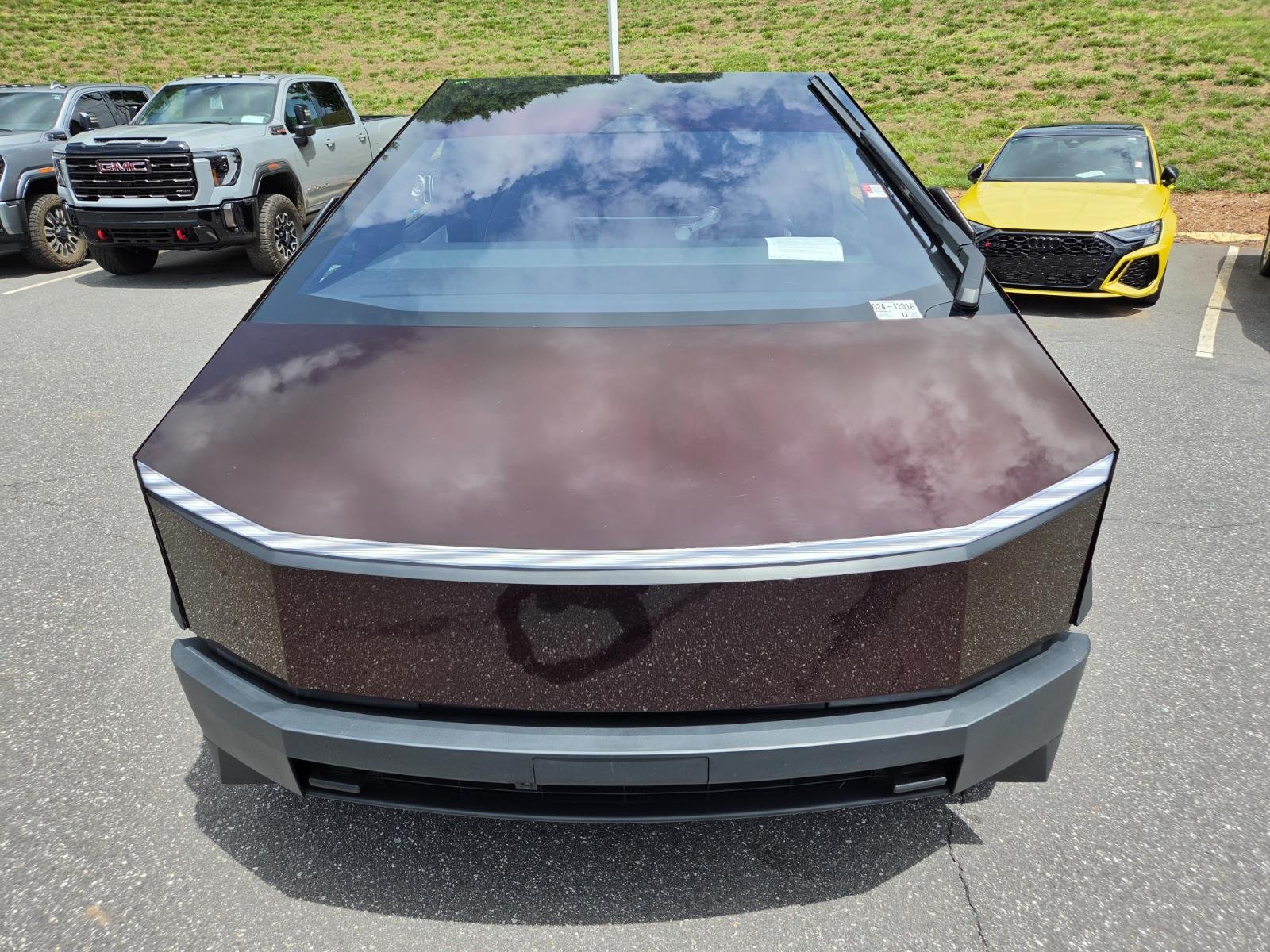 tesla cybertruck 2024 7G2CEHED3RA005890 image tesla cybertruck 2024 7G2CEHED3RA005890 image