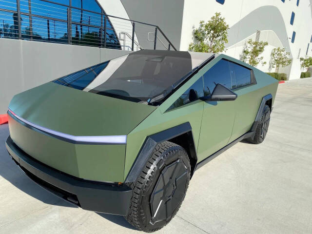 tesla cybertruck 2024 7G2CEHEE0RA015544 image tesla cybertruck 2024 7G2CEHEE0RA015544 image