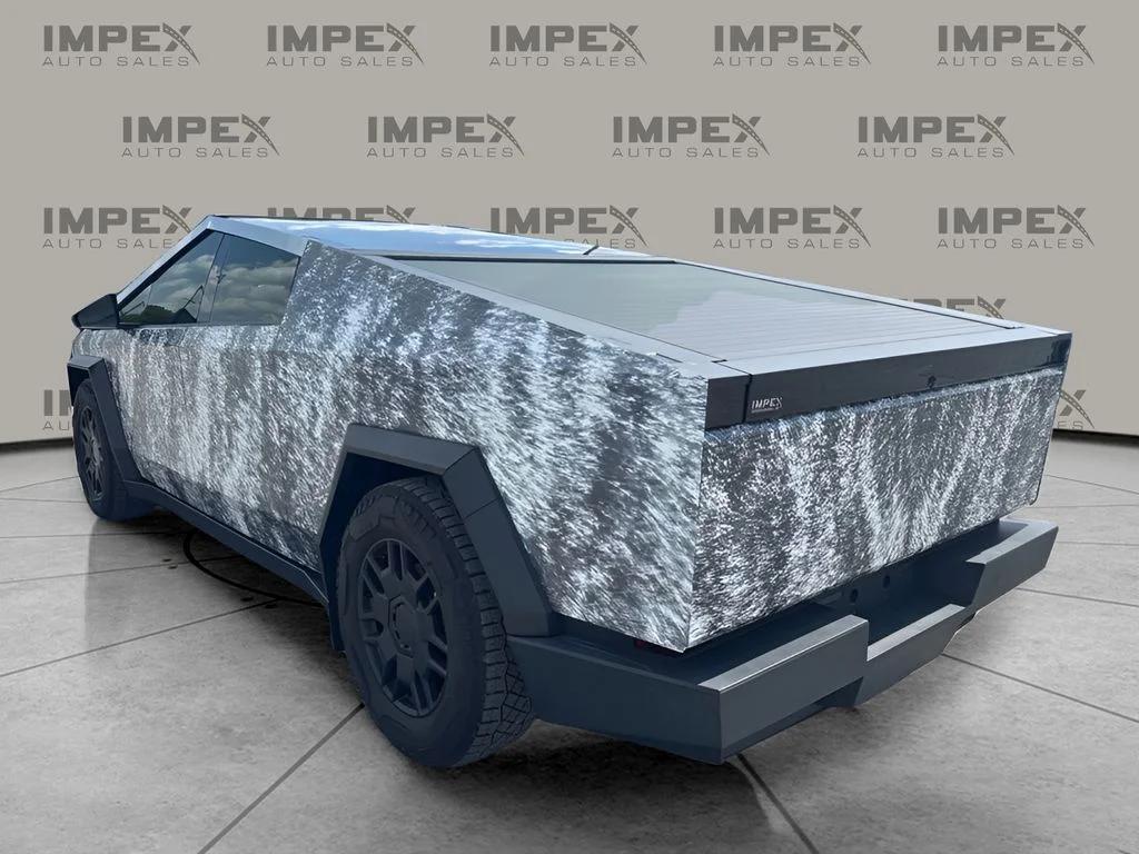 tesla cybertruck 2024 7G2CEHEE1RA018713 image tesla cybertruck 2024 7G2CEHEE1RA018713 image