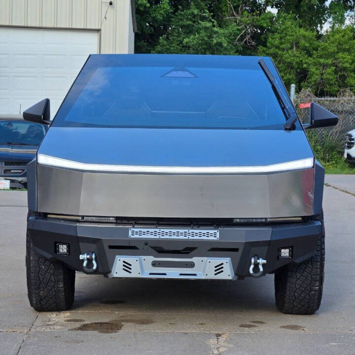tesla cybertruck 2024 7G2CEHED1RA026043 image tesla cybertruck 2024 7G2CEHED1RA026043 image
