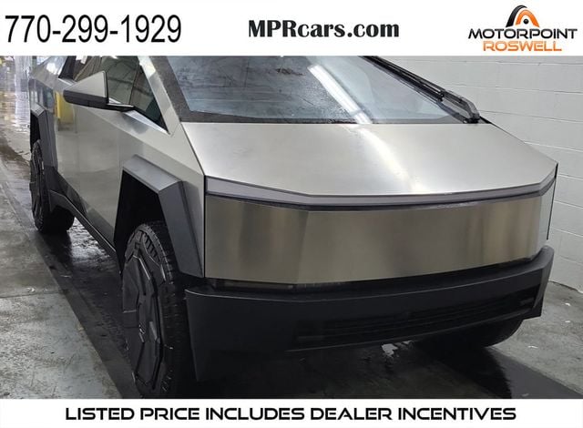 tesla cybertruck 2024 7G2CEHEE5RA056445 image tesla cybertruck 2024 7G2CEHEE5RA056445 image
