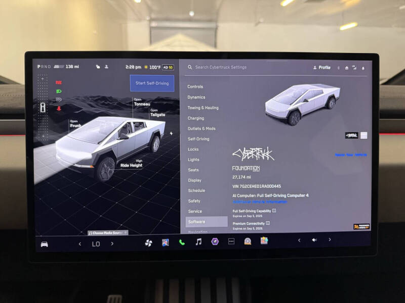 tesla cybertruck 2024 7G2CEHED1RA000445 image tesla cybertruck 2024 7G2CEHED1RA000445 image