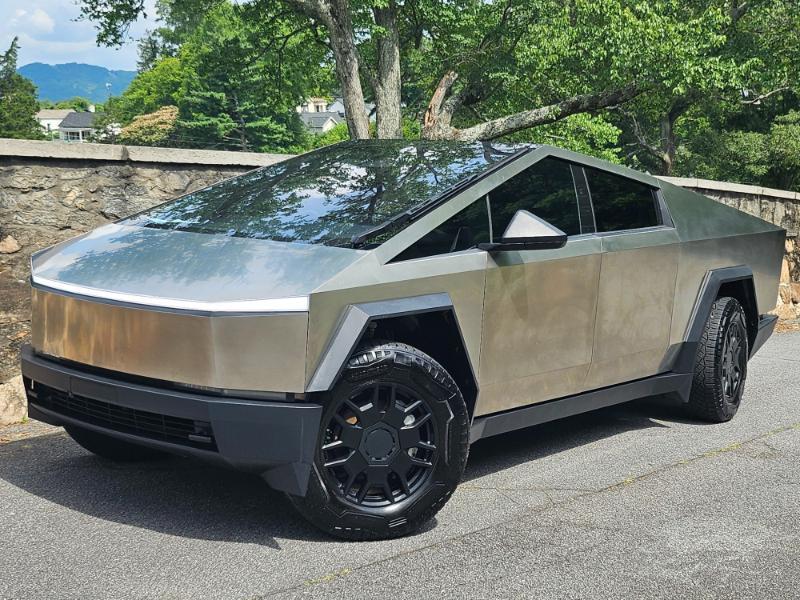 tesla cybertruck 2024 7G2CEHED3RA002312 image tesla cybertruck 2024 7G2CEHED3RA002312 image