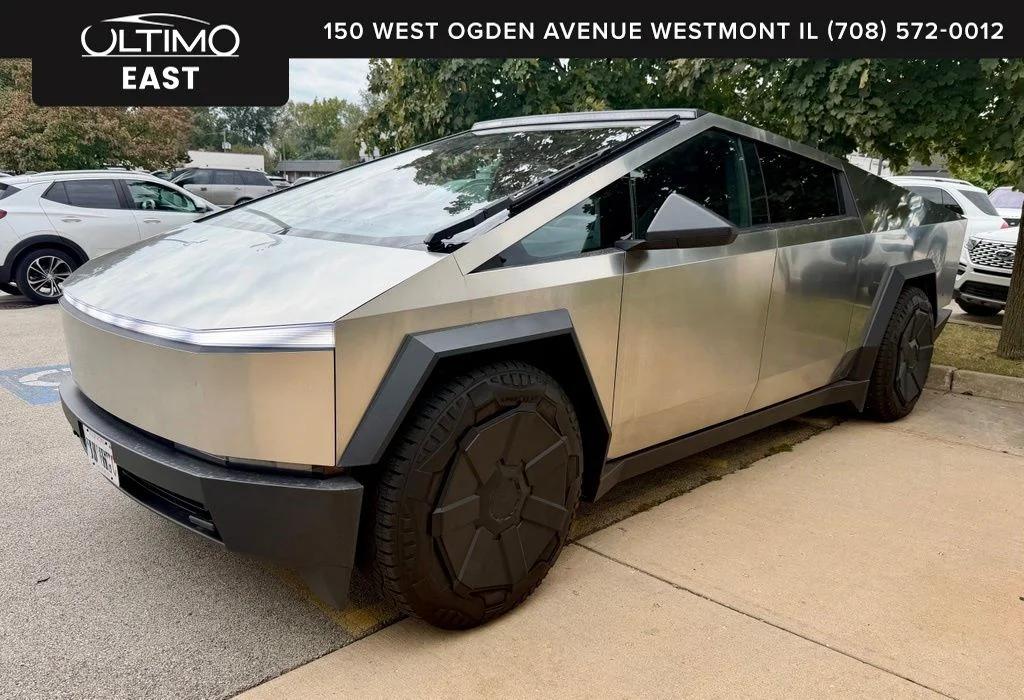 tesla cybertruck 2024 7G2CEHEE9RA035193 image tesla cybertruck 2024 7G2CEHEE9RA035193 image