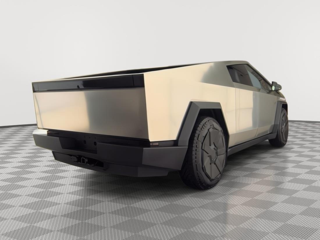 tesla cybertruck 2024 7G2CEHEE1RA029128 image tesla cybertruck 2024 7G2CEHEE1RA029128 image