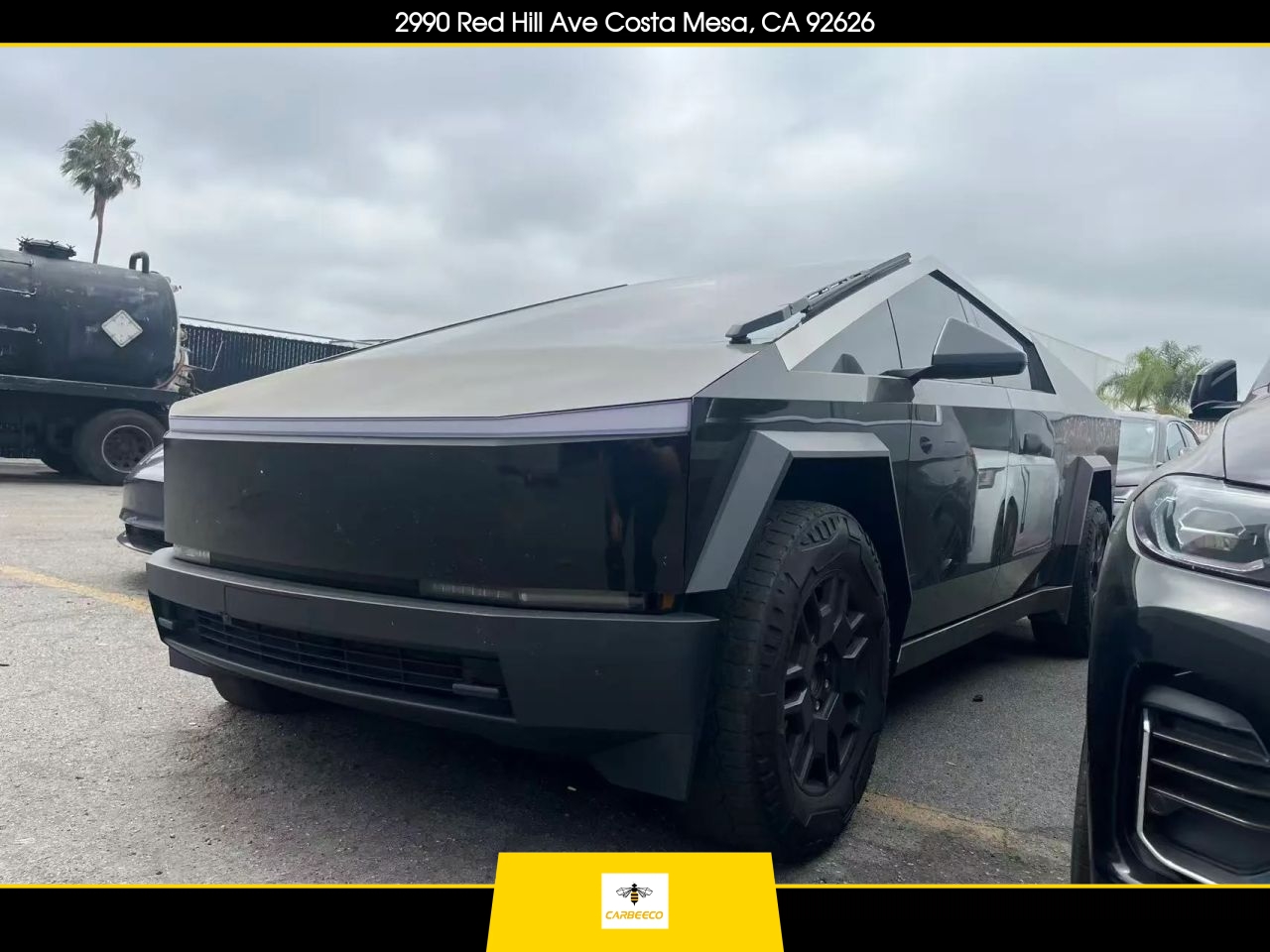 tesla cybertruck 2024 7G2CEHED9RA035718 image tesla cybertruck 2024 7G2CEHED9RA035718 image