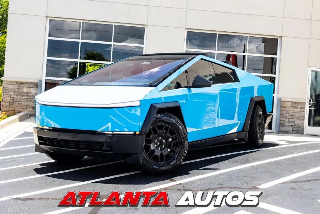 tesla cybertruck 2024 7G2CEHED9RA014559 image tesla cybertruck 2024 7G2CEHED9RA014559 image