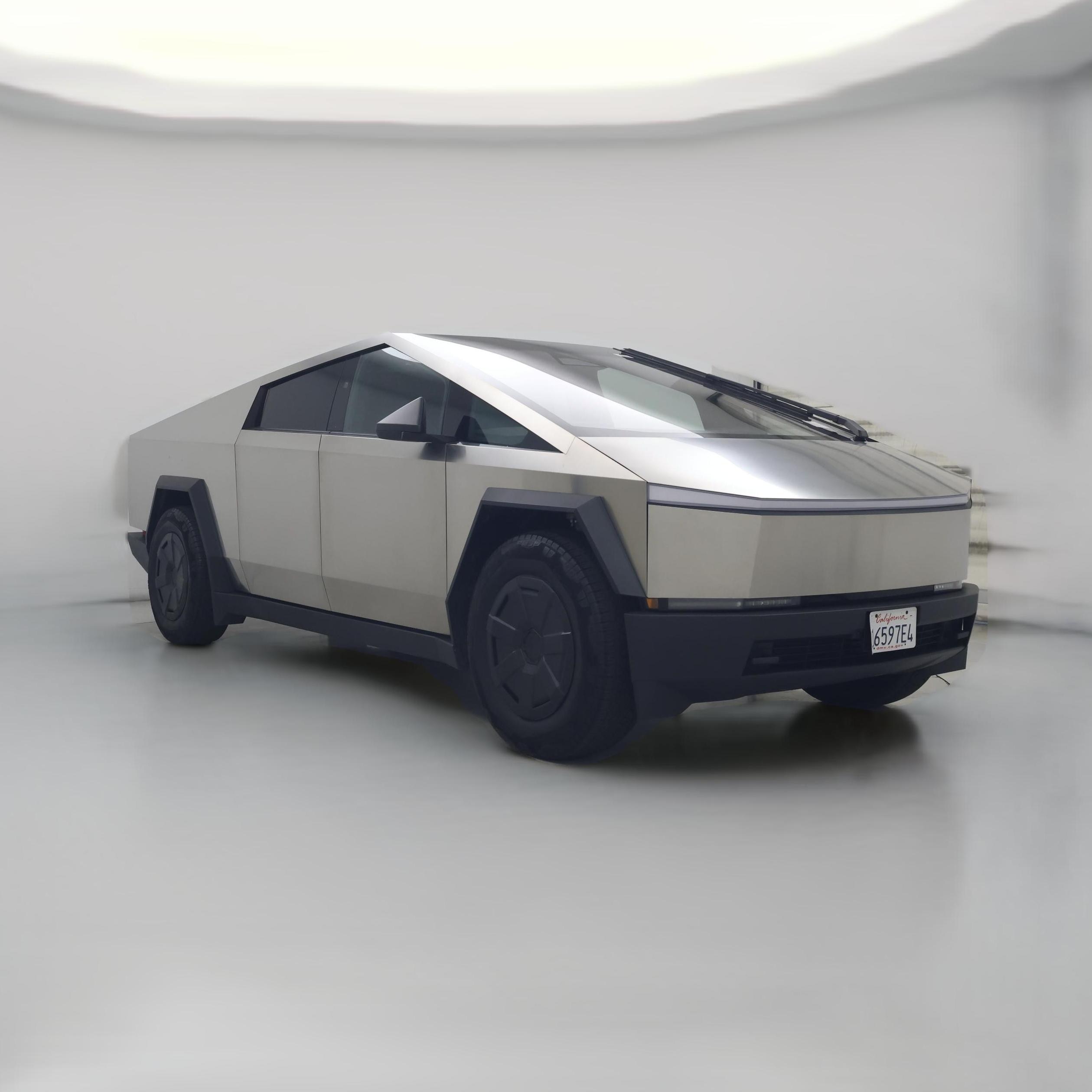 tesla cybertruck 2025 7G2CEHED1SA067522 image tesla cybertruck 2025 7G2CEHED1SA067522 image