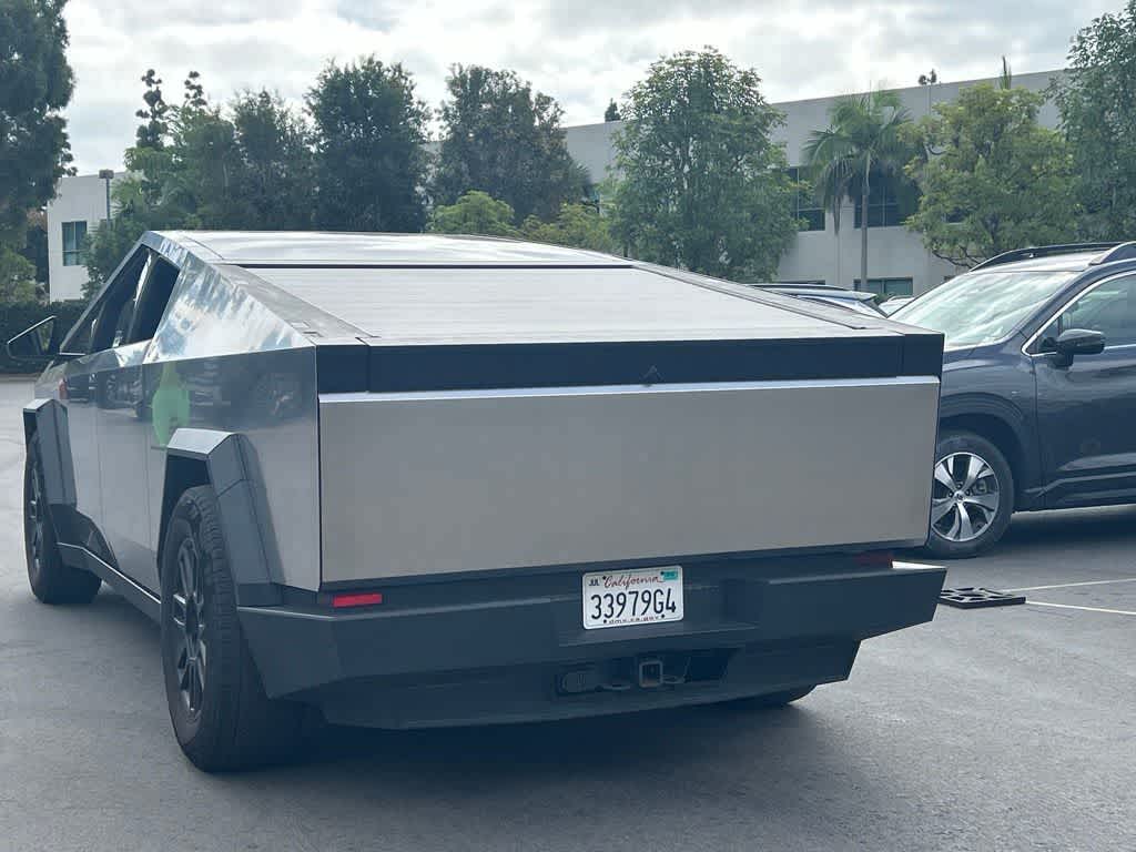 tesla cybertruck 2025 7G2CEHED2SA067996 image tesla cybertruck 2025 7G2CEHED2SA067996 image