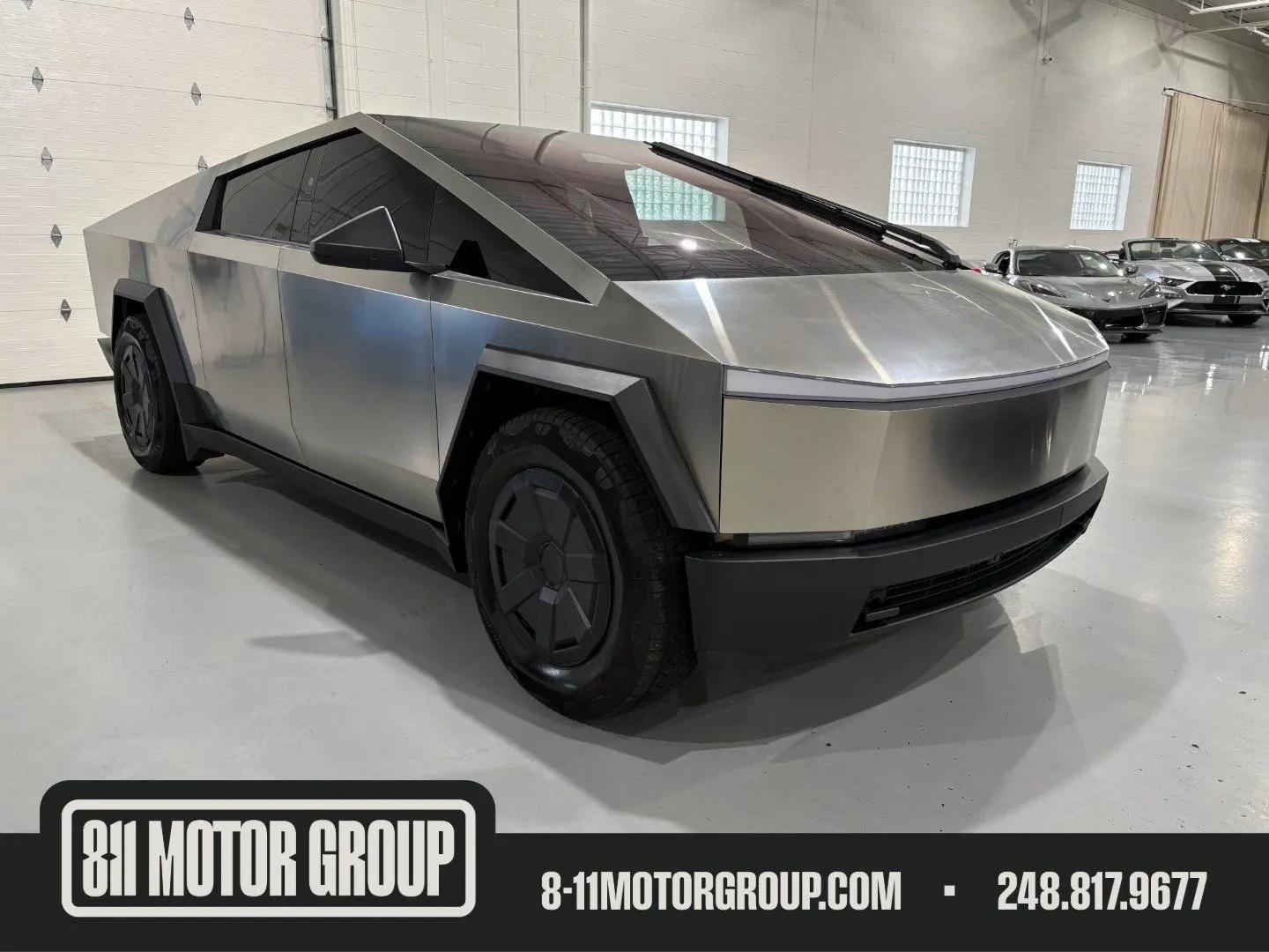 tesla cybertruck 2025 7G2CEHED9SA069597 image tesla cybertruck 2025 7G2CEHED9SA069597 image