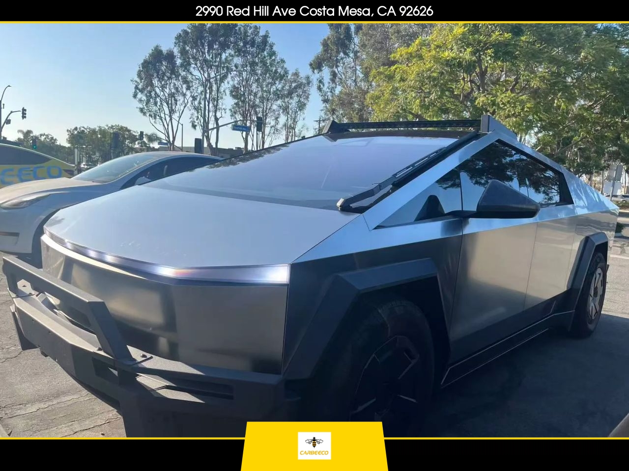 tesla cybertruck 2025 7G2CEHED0SA077233 image tesla cybertruck 2025 7G2CEHED0SA077233 image