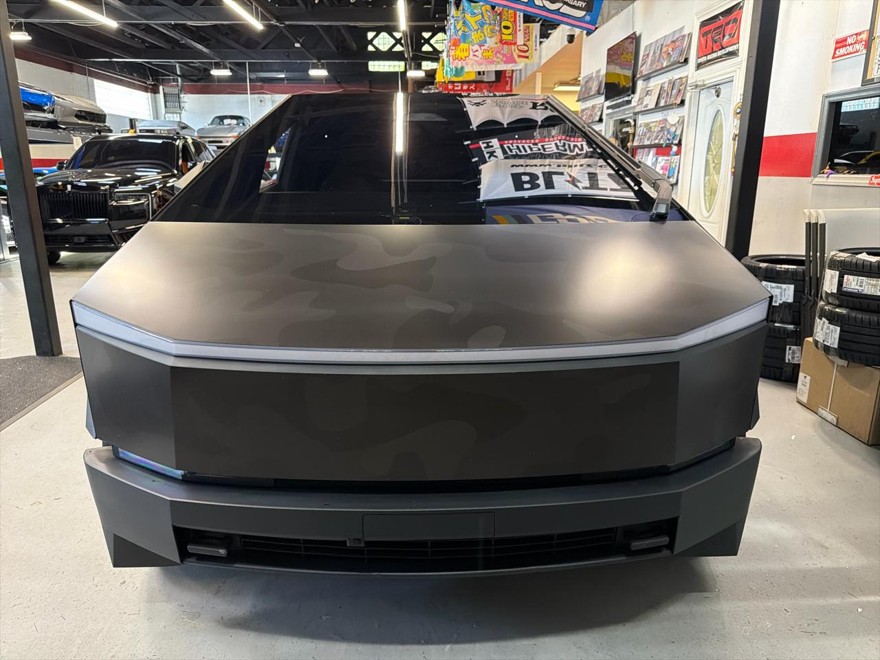 tesla cybertruck 2025 7G2CEHED5SA060749 image tesla cybertruck 2025 7G2CEHED5SA060749 image