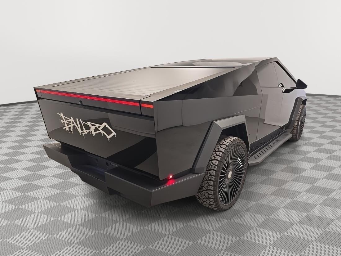 tesla cybertruck 2025 7G2CEHED4SA067496 image tesla cybertruck 2025 7G2CEHED4SA067496 image