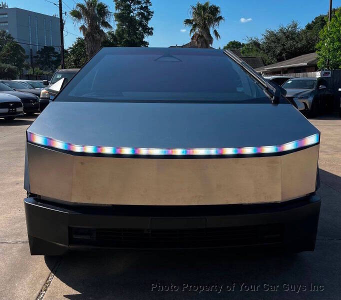 tesla cybertruck 2025 7G2CEHED4SA058605 image tesla cybertruck 2025 7G2CEHED4SA058605 image