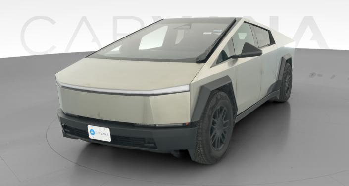 tesla cybertruck 2025 7G2CEHED0SA077281 image tesla cybertruck 2025 7G2CEHED0SA077281 image