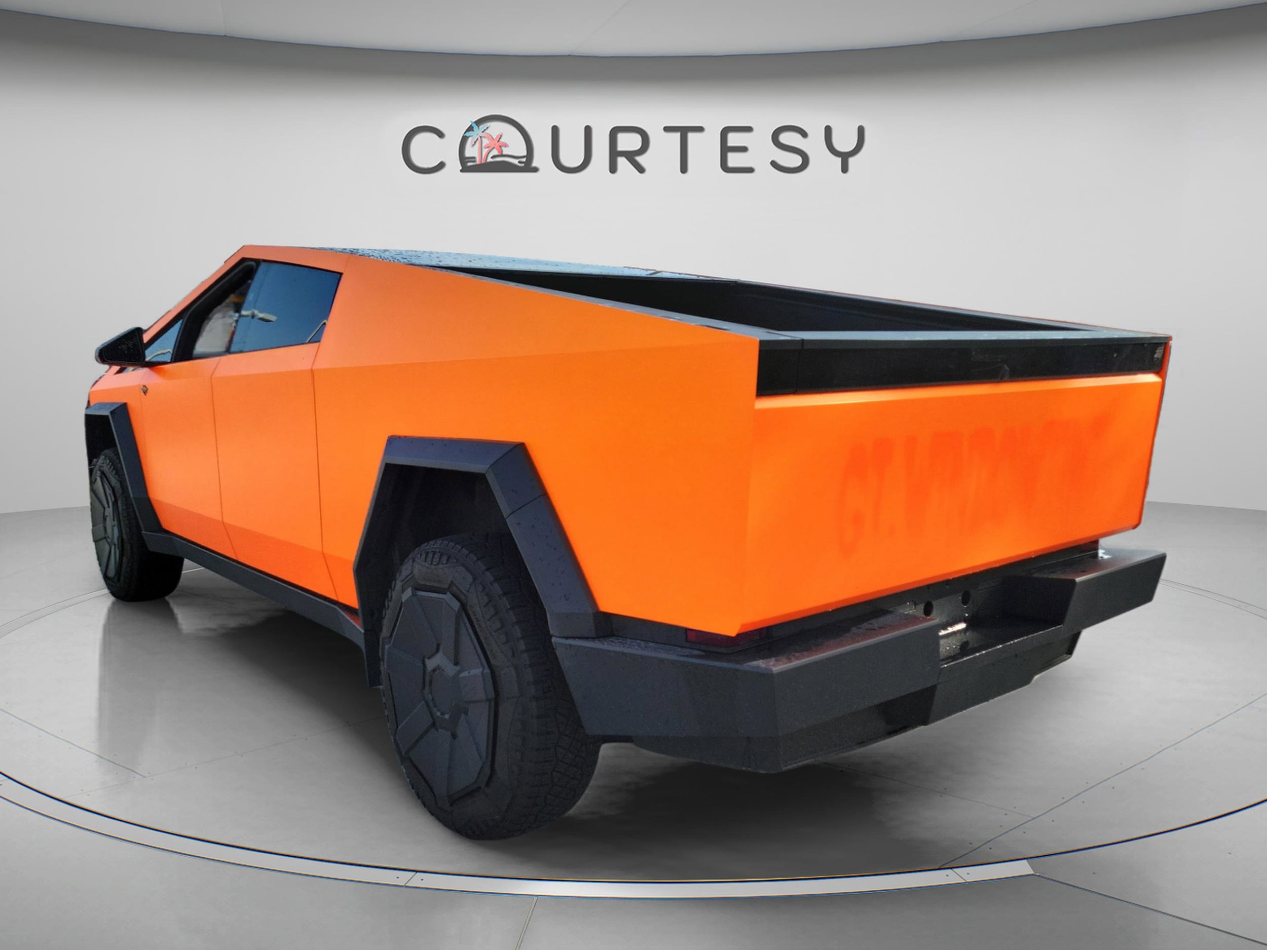 tesla cybertruck 2025 7G2CEHED5SA075929 image tesla cybertruck 2025 7G2CEHED5SA075929 image