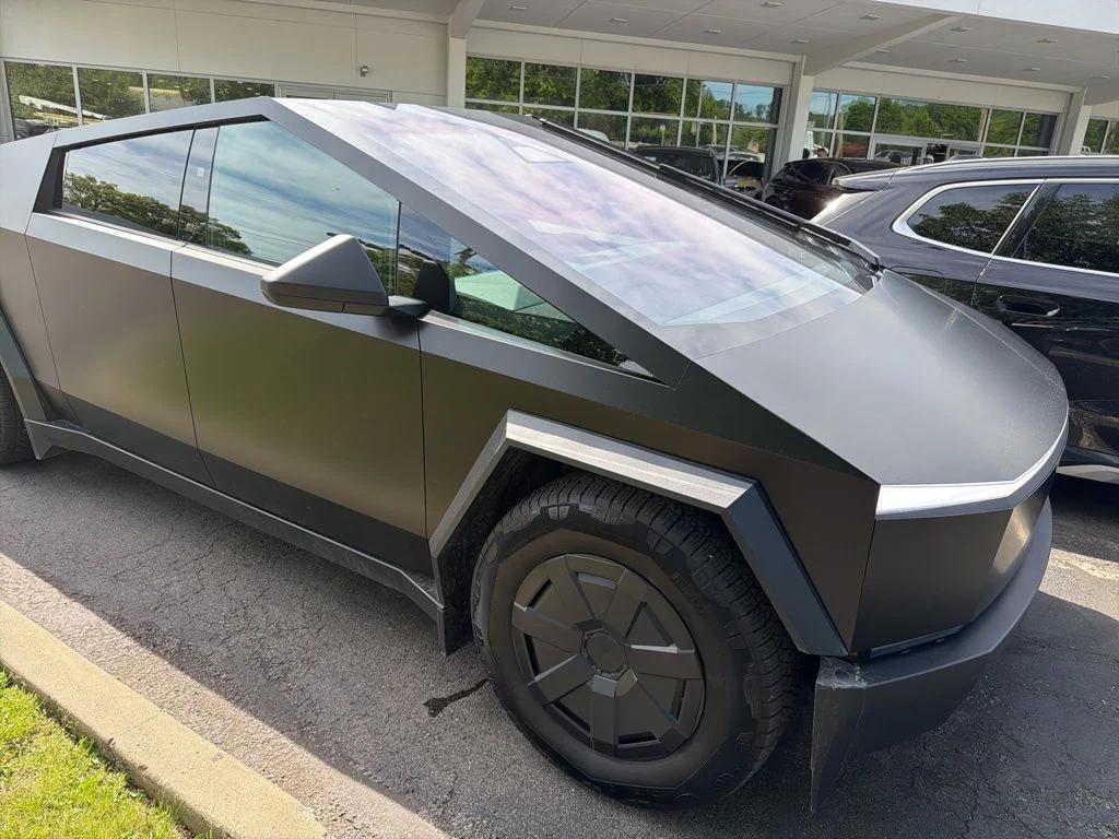tesla cybertruck 2025 7G2CEHED6SA080914 image tesla cybertruck 2025 7G2CEHED6SA080914 image