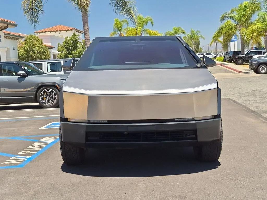 tesla cybertruck 2025 7G2CEHED6SA059304 image