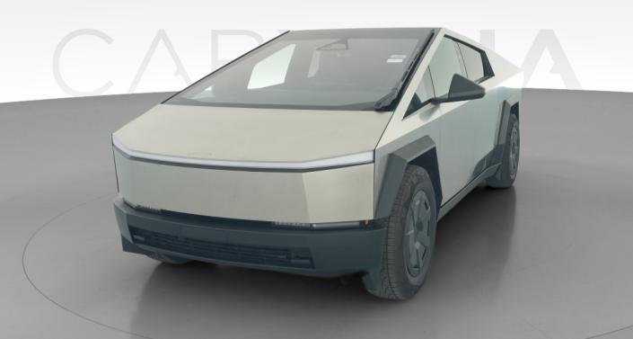tesla cybertruck 2025 7G2CEHED3SA076075 image tesla cybertruck 2025 7G2CEHED3SA076075 image
