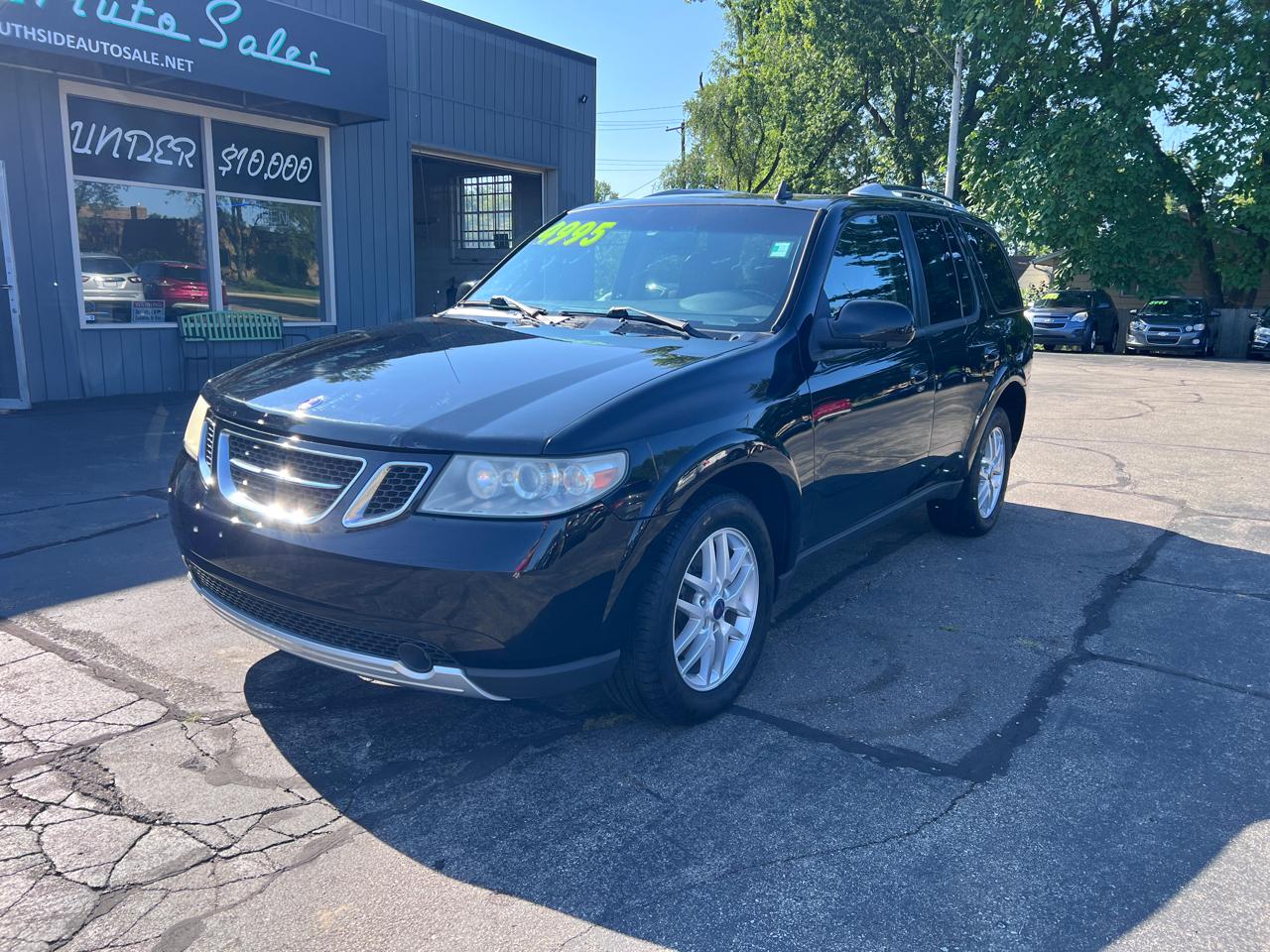 saab 9-7x 2008 5S3ET13S882802967 image saab 9-7x 2008 5S3ET13S882802967 image