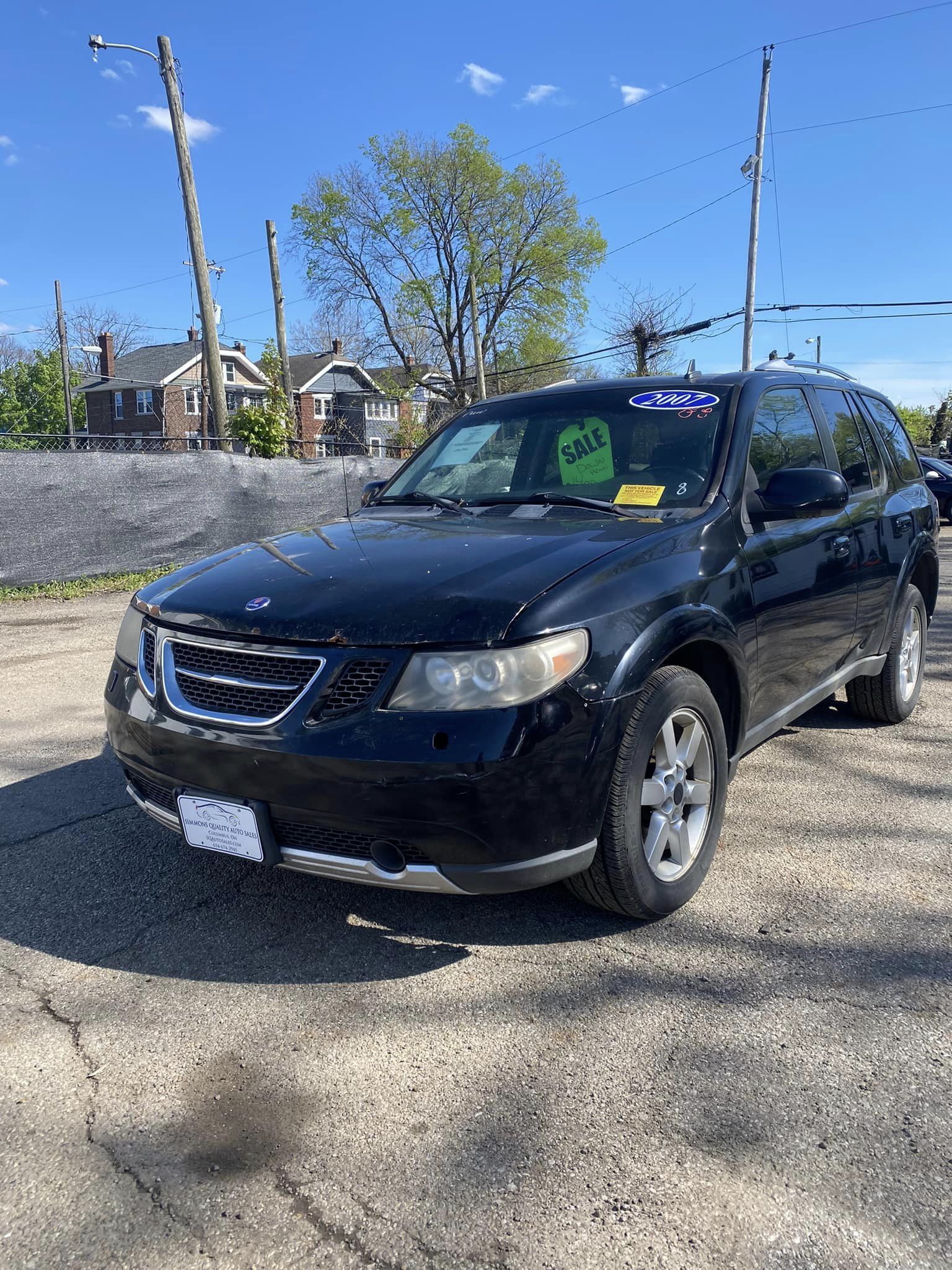 saab 9-7x 2007 5S3ET13M272803354 image saab 9-7x 2007 5S3ET13M272803354 image