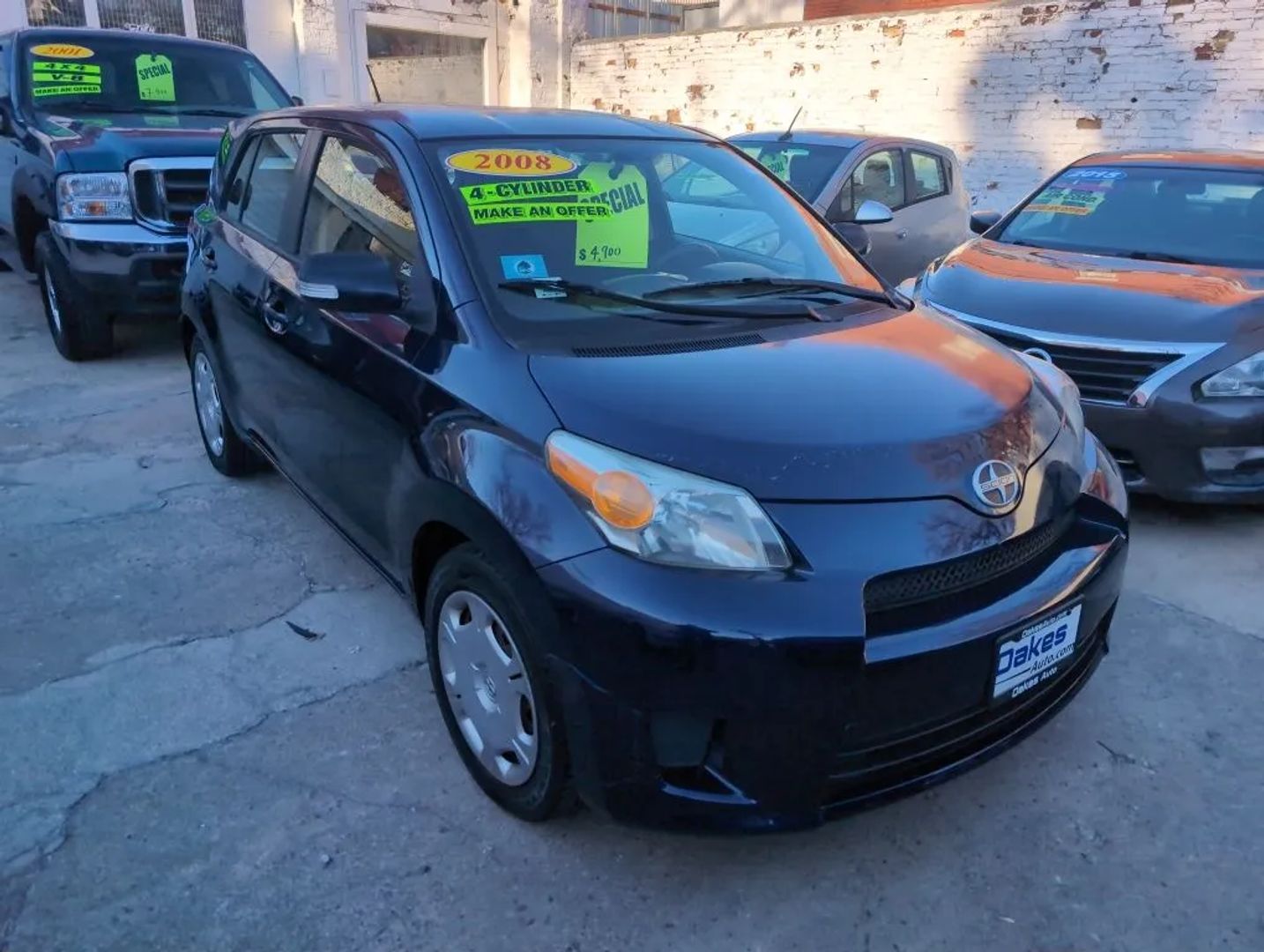 scion xd 2008 JTKKU10468J013047 image scion xd 2008 JTKKU10468J013047 image