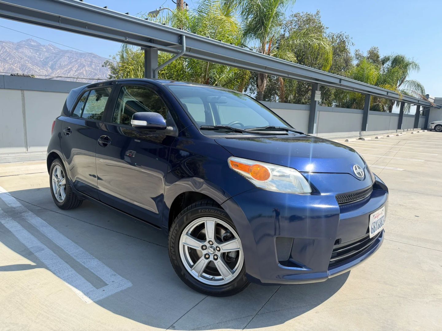 scion xd 2008 JTKKU10458J006638 image scion xd 2008 JTKKU10458J006638 image