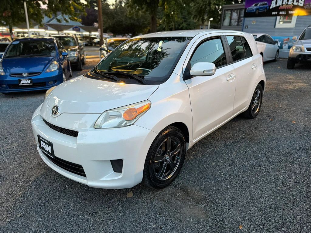 scion xd 2012 JTKKU4B43C1016625 image scion xd 2012 JTKKU4B43C1016625 image