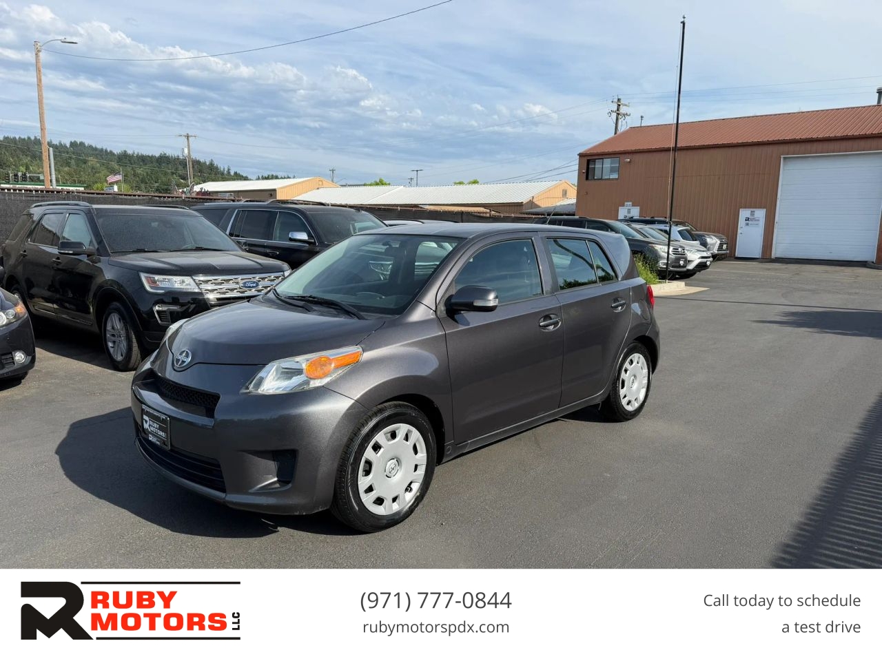 scion xd 2012 JTKKU4B43C1020772 image scion xd 2012 JTKKU4B43C1020772 image