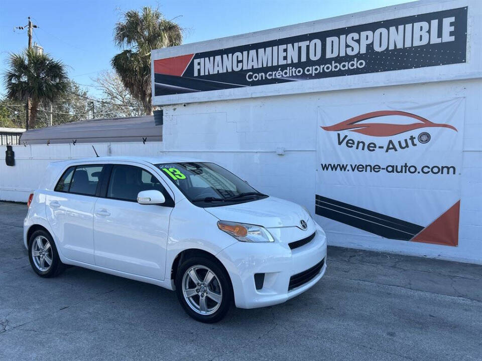 scion xd 2013 JTKKUPB44D1030990 image scion xd 2013 JTKKUPB44D1030990 image