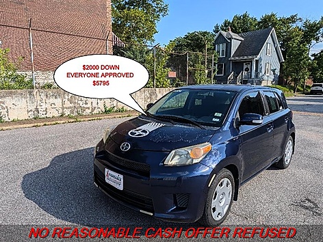 scion xd 2010 JTKKU4B44AJ053289 image scion xd 2010 JTKKU4B44AJ053289 image