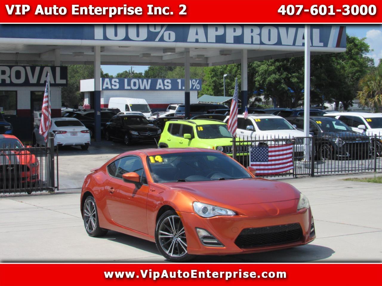 Scion FR-S 2014 JF1ZNAA14E8701211 image