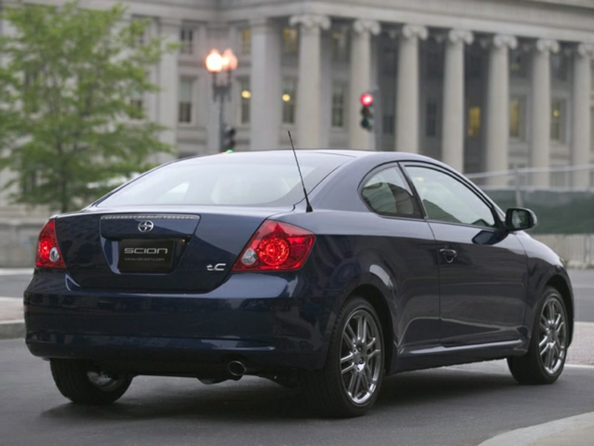 scion tc 2007 JTKDE177670144392 image