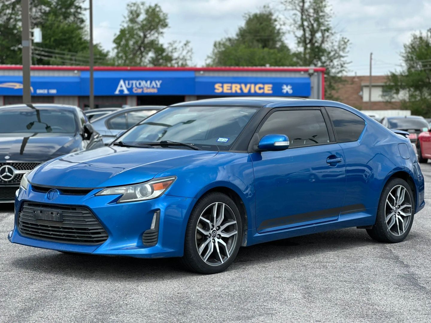 Scion tC 2014 JTKJF5C70E3086708 image