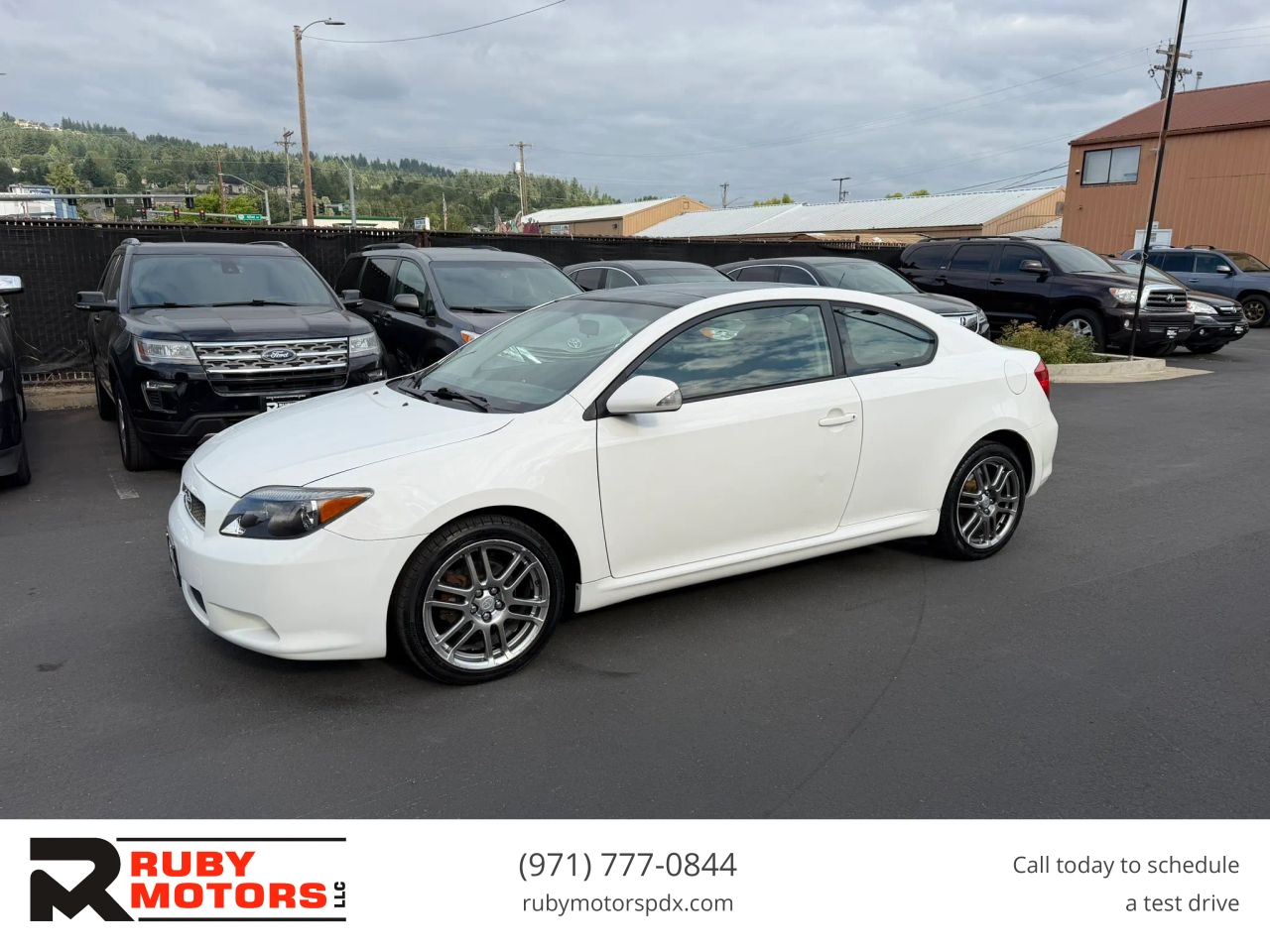 scion tc 2005 JTKDE167X50012346 image scion tc 2005 JTKDE167X50012346 image