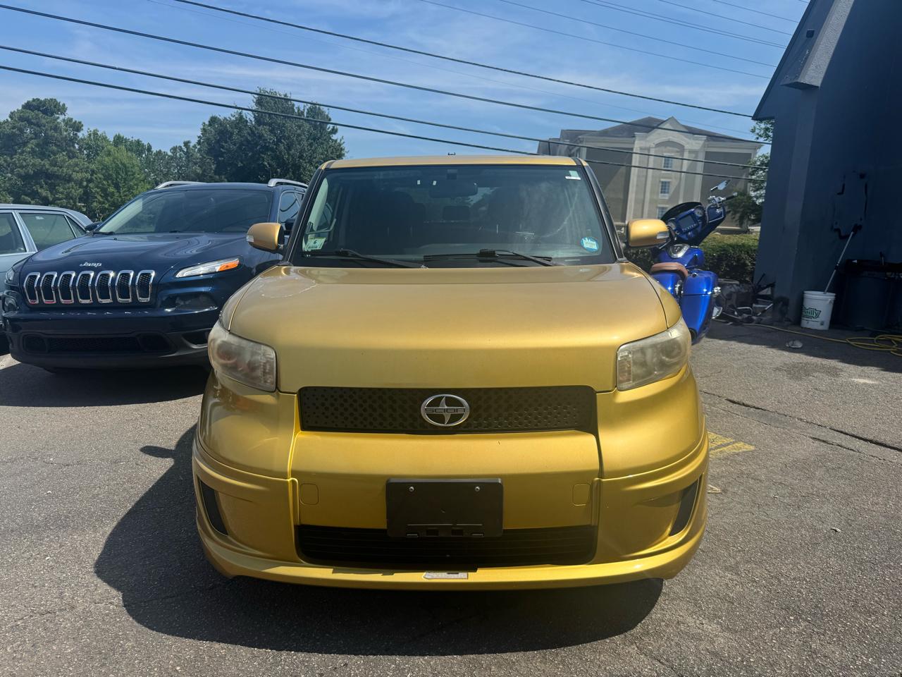 scion xb 2008 JTLKE50E381055250 image scion xb 2008 JTLKE50E381055250 image