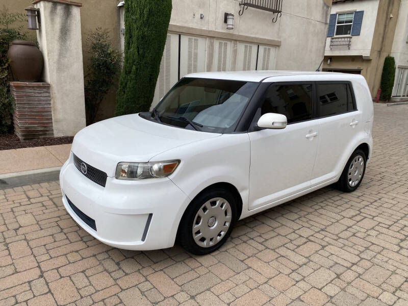 scion xb 2008 JTLKE50E181037278 image scion xb 2008 JTLKE50E181037278 image