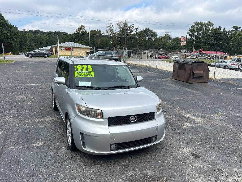 scion xb 2008 JTLKE50E581034481 image scion xb 2008 JTLKE50E581034481 image