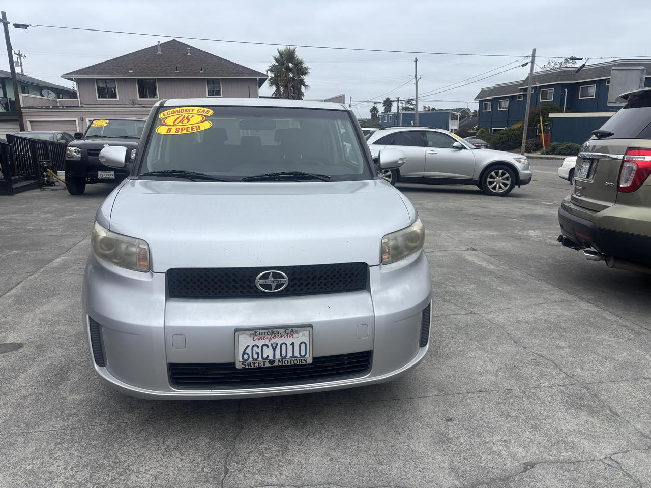 scion xb 2008 JTLKE50E381059069 image scion xb 2008 JTLKE50E381059069 image