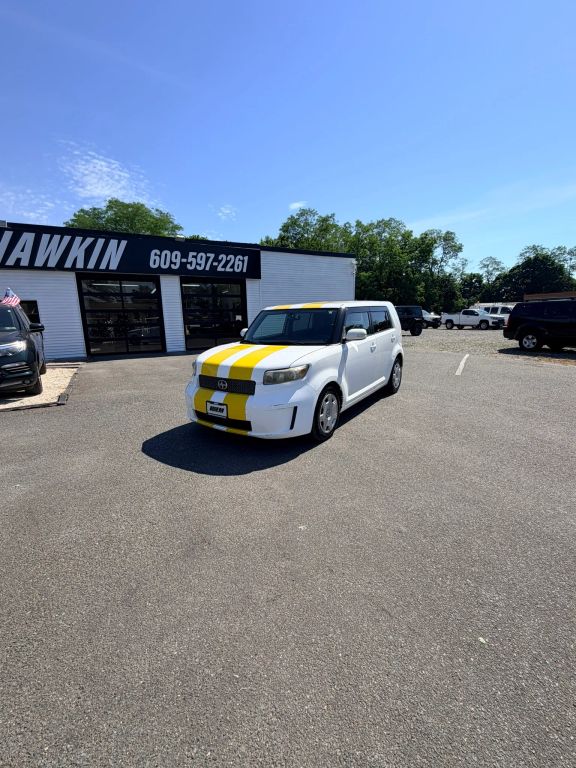 scion xb 2008 JTLKE50E181012901 image scion xb 2008 JTLKE50E181012901 image