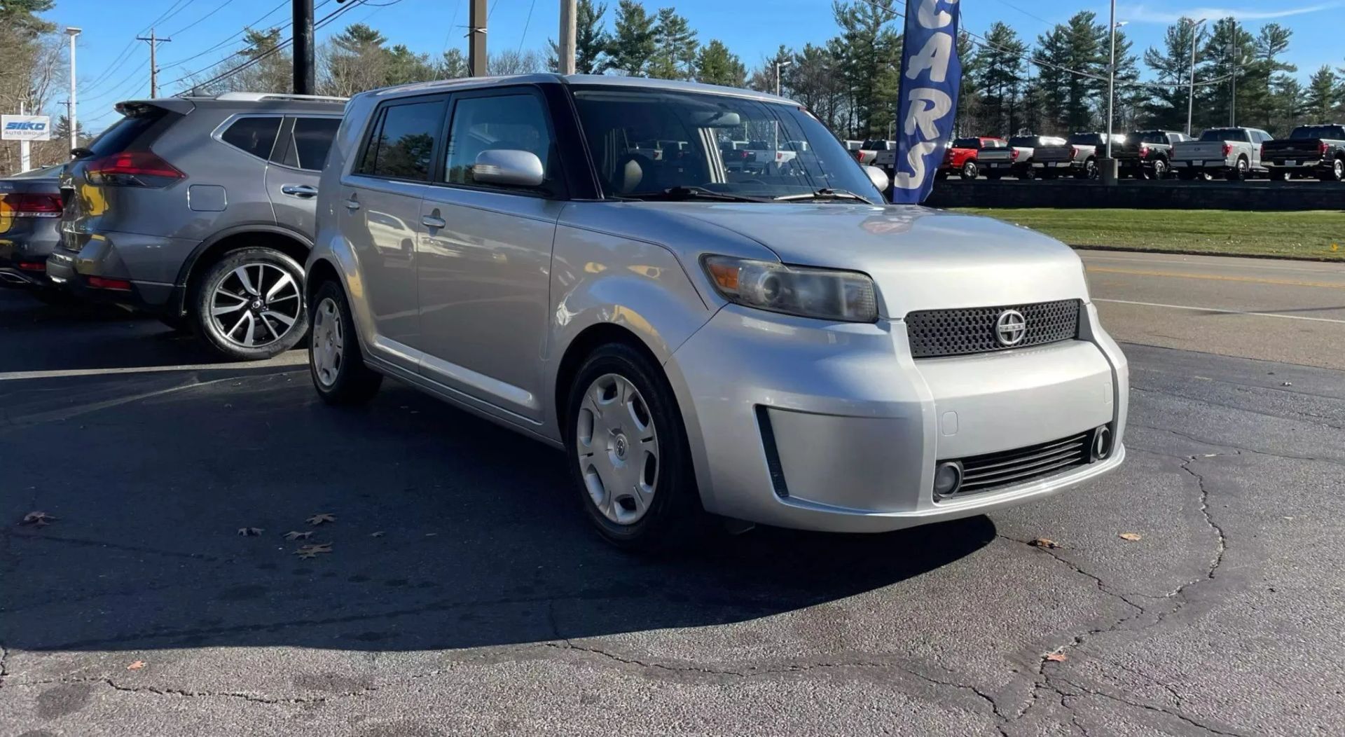 scion xb 2008 JTLKE50E681022114 image scion xb 2008 JTLKE50E681022114 image