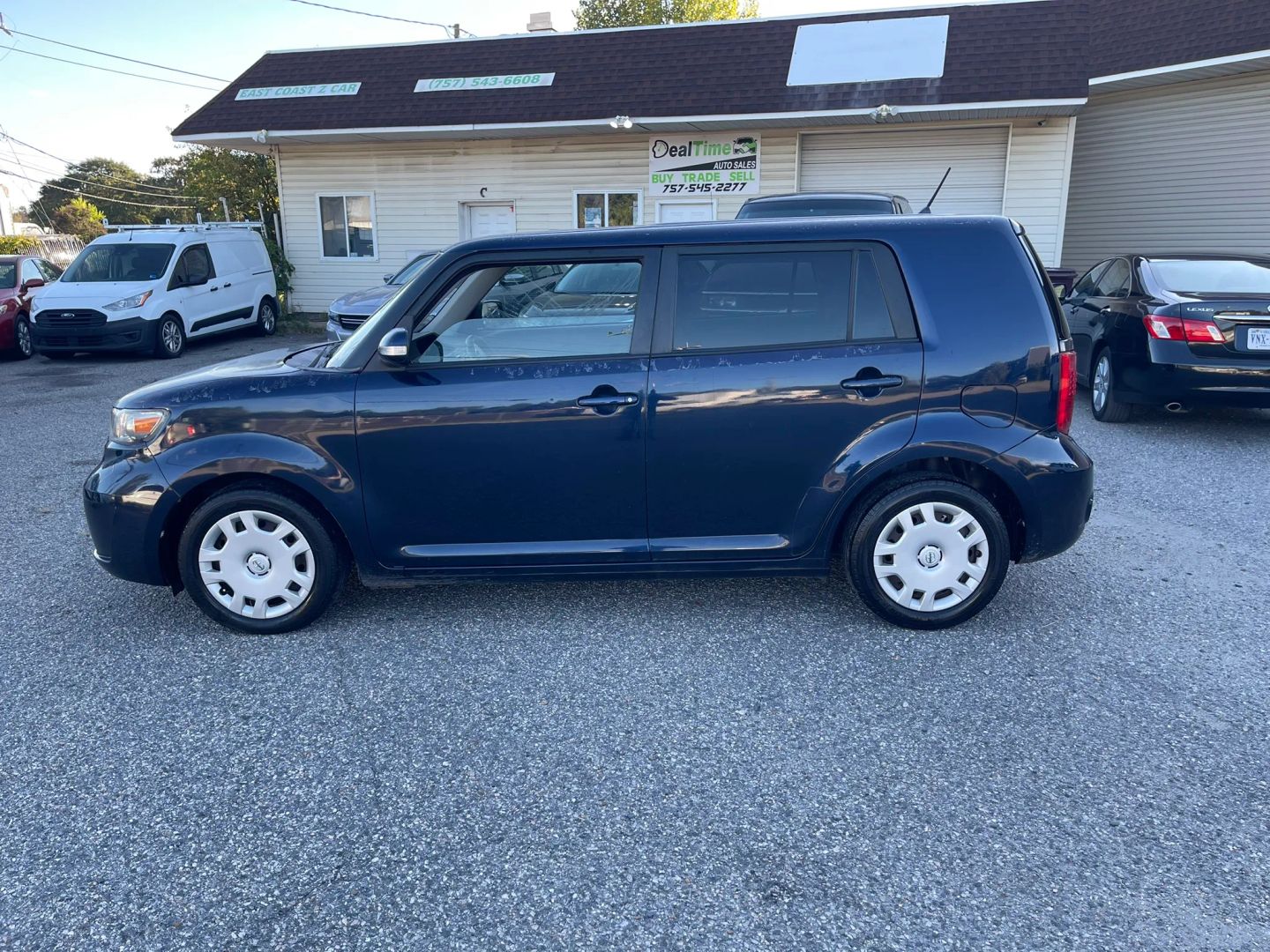scion xb 2008 JTLKE50E281060018 image scion xb 2008 JTLKE50E281060018 image