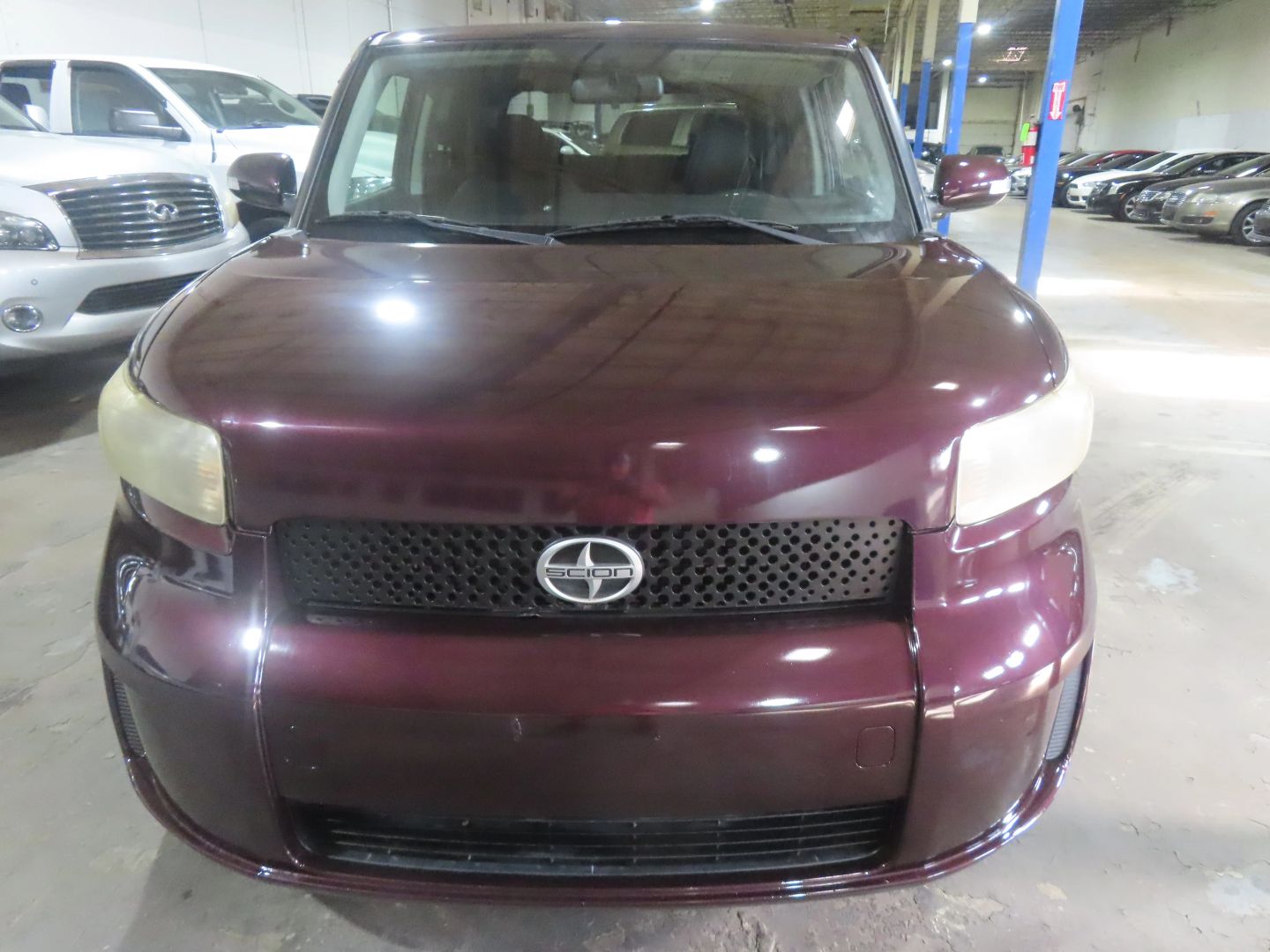 scion xb 2008 JTLKE50E881009980 image scion xb 2008 JTLKE50E881009980 image