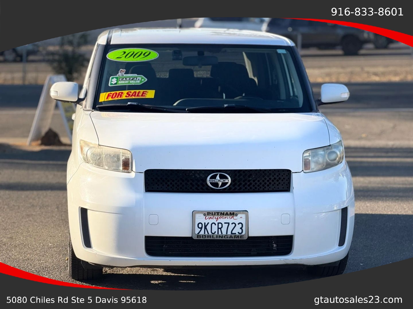 scion xb 2009 JTLKE50E291086037 image scion xb 2009 JTLKE50E291086037 image