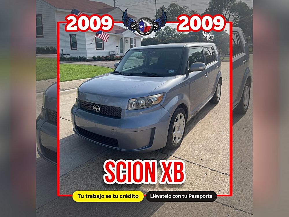 scion xb 2009 JTLKE50E691095078 image scion xb 2009 JTLKE50E691095078 image